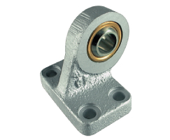 Döner menteşe stili ABD, 50 mm delik