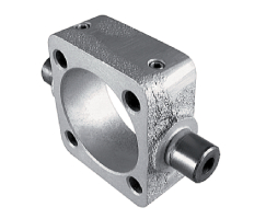 UH - Ayarlanabilir Muylu Montajı 160 mm delik